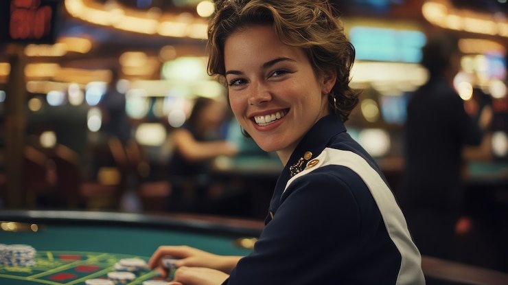 Free Bet Blackjack hand strategy example